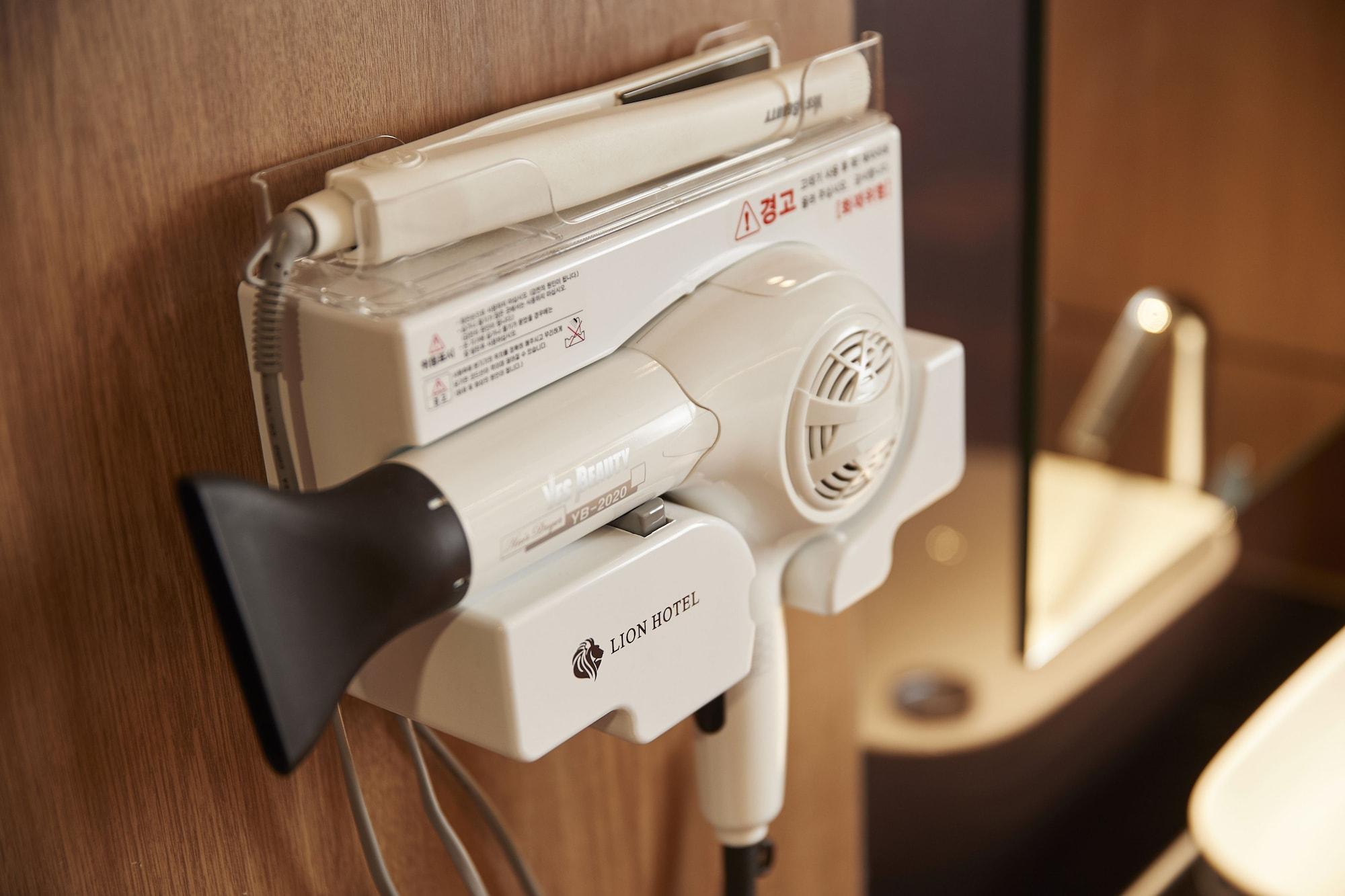 Lion Hotel Пусан Екстериор снимка