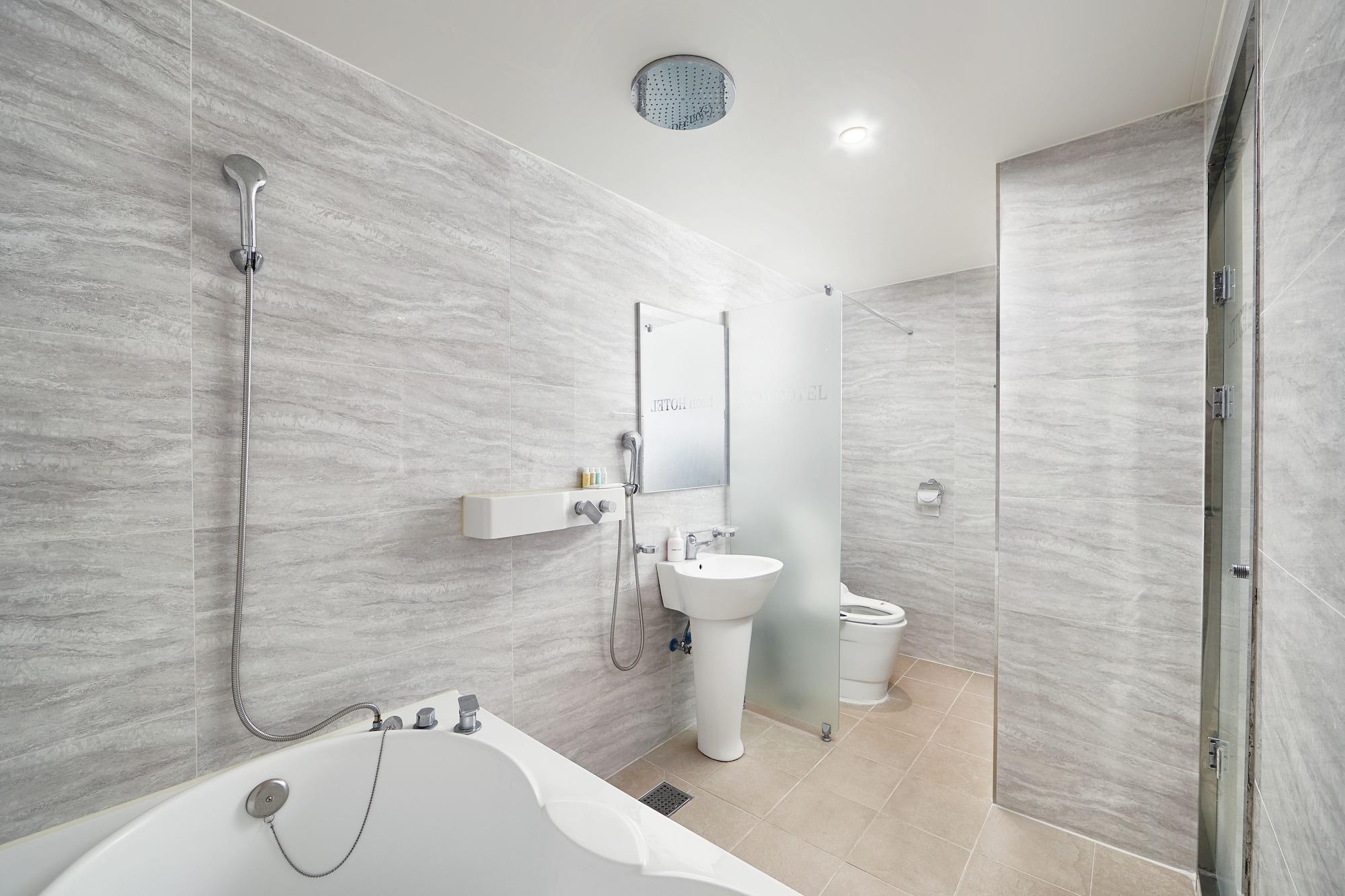 Lion Hotel Пусан Екстериор снимка
