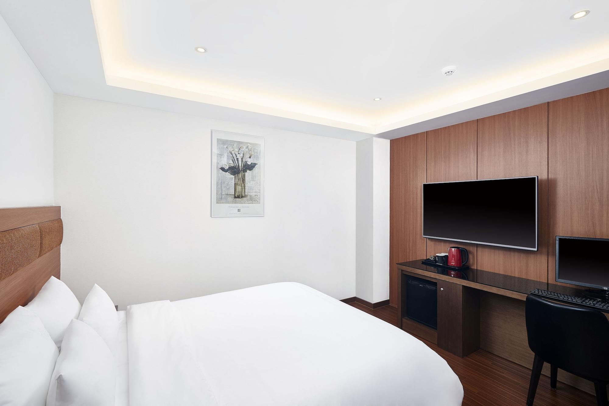 Lion Hotel Пусан Екстериор снимка