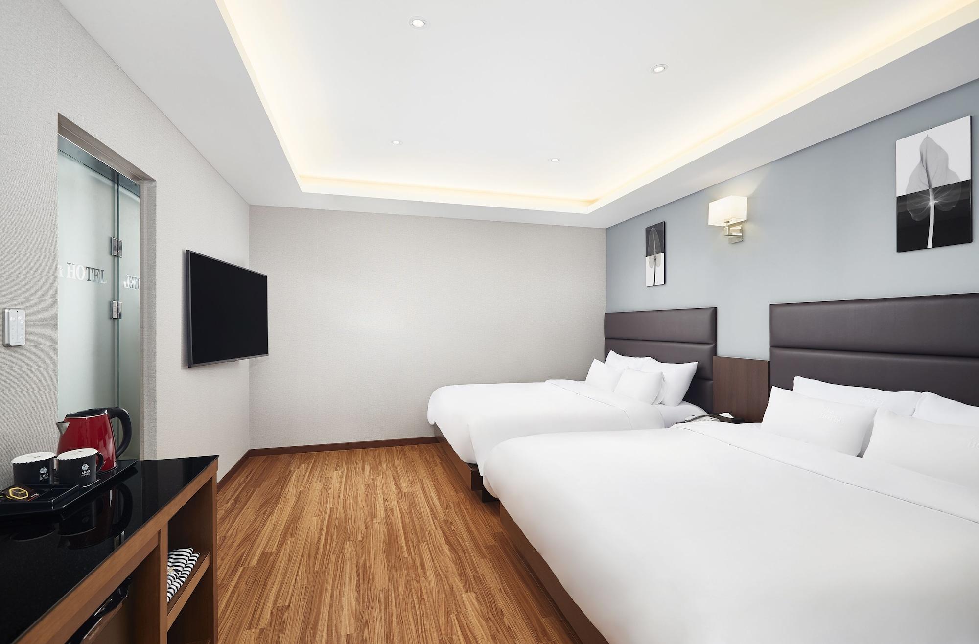 Lion Hotel Пусан Екстериор снимка